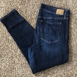 American Eagle Next Level Stretch HighRise Jegging